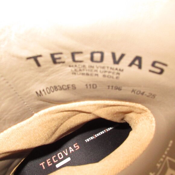 Tecovas - LongHaul Work Boots - Sz 11D - Square Comp Toe - EH - Picture 15 of 16